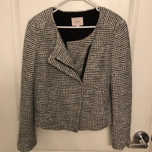 Tweed Blazer - Loft
